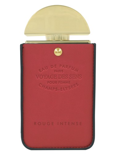 FAAN Voyage de Sens Rouge Intense fragrance bottle