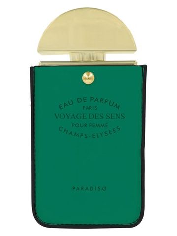 FAAN Voyage de Sens Paradiso fragrance bottle