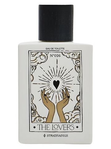 Stradivarius N°026 The Lovers fragrance bottle