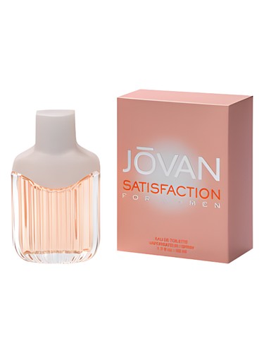 Jovan Satisfaction for Women