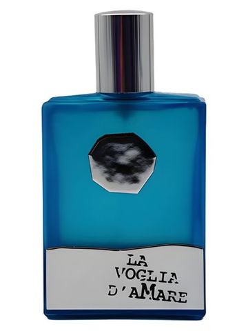 Filippo Sorcinelli La Voglia d'aMare fragrance bottle