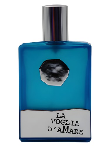 Filippo Sorcinelli La Voglia d'aMare fragrance bottle