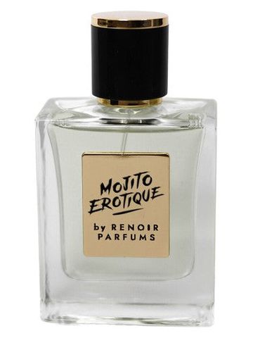 Renoir Parfums Mojito Erotique fragrance bottle