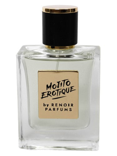 Renoir Parfums Mojito Erotique fragrance bottle