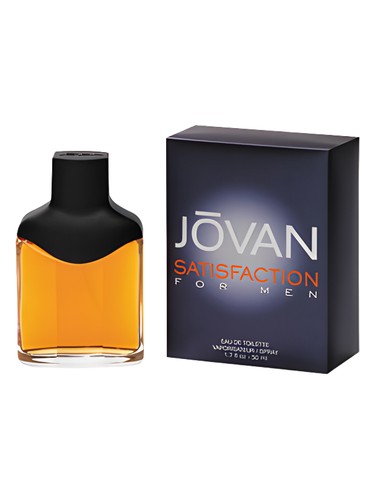 Jovan Satisfaction for Men