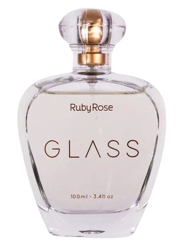 Ruby Rose Glass