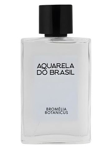 Aquarela do Brasil Bromélia Botanicus fragrance bottle