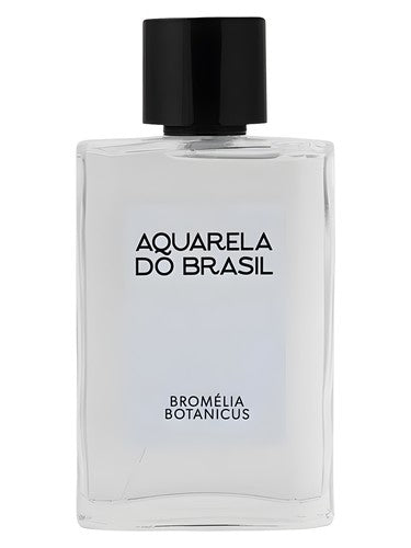 Aquarela do Brasil Bromélia Botanicus fragrance bottle
