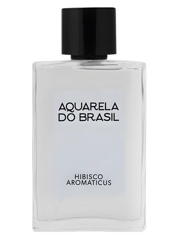 Aquarela do Brasil Hibisco Aromaticus fragrance bottle