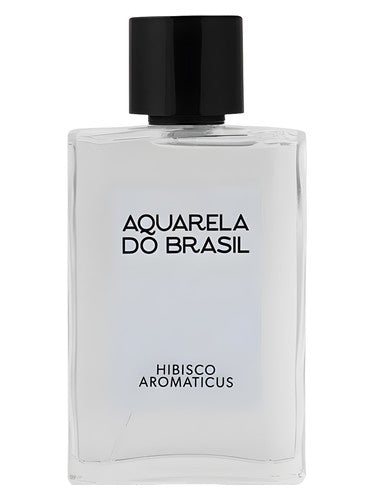 Aquarela do Brasil Hibisco Aromaticus fragrance bottle