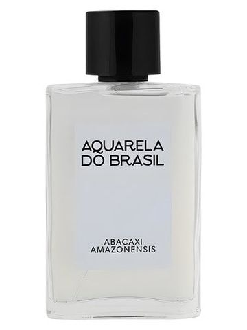 Aquarela do Brasil Abacaxi Amazonensis fragrance bottle