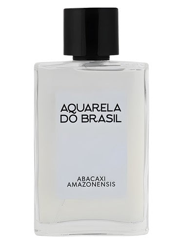 Aquarela do Brasil Abacaxi Amazonensis fragrance bottle