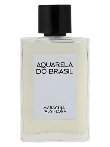 Aquarela do Brasil Maracujá Passiflora fragrance bottle