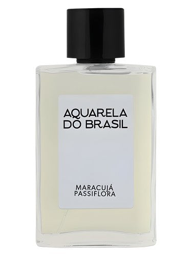 Aquarela do Brasil Maracujá Passiflora fragrance bottle