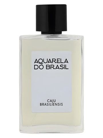 Aquarela do Brasil Caju Brasiliensis fragrance bottle