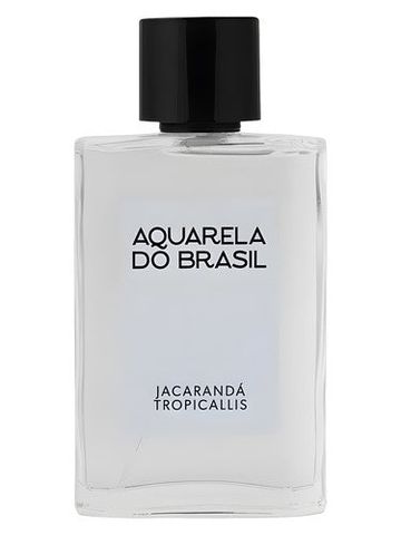 Aquarela do Brasil Jacarandá Tropicallis fragrance bottle