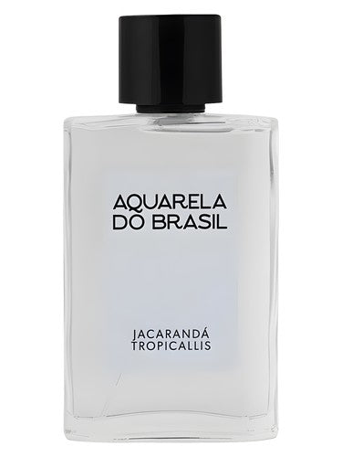 Aquarela do Brasil Jacarandá Tropicallis fragrance bottle