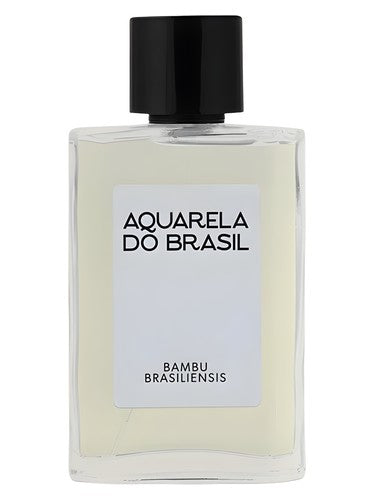 Aquarela do Brasil Bambu Brasiliensis fragrance bottle