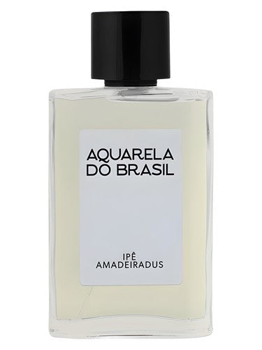 Aquarela do Brasil Ipê Amadeiradus fragrance bottle