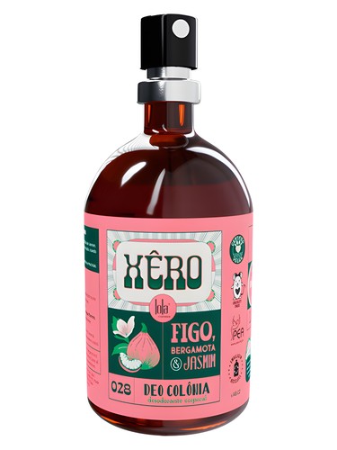 Lola Cosmetics Xêro Figo fragrance bottle