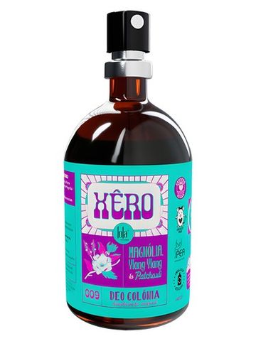 Lola Cosmetics Xêro Magnólia fragrance bottle