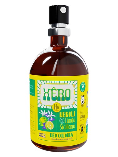Lola Cosmetics Xêro Néroli fragrance bottle