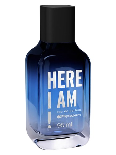 Phytoderm Here I Am fragrance bottle