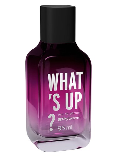 Phytoderm What'S Up fragrance bottle
