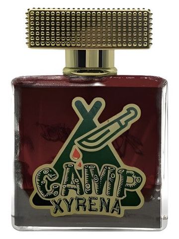 Xyrena Camp Xyrena fragrance bottle