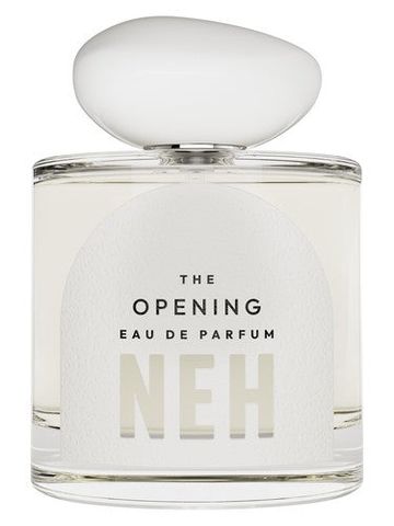 NEH The Opening fragrance bottle