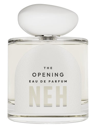 NEH The Opening fragrance bottle