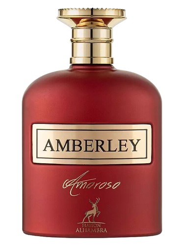 Maison Alhambra Amberly Amoroso