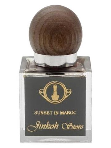 Jinkoh Store Sunset in Maroc fragrance bottle