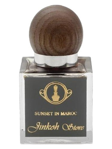 Jinkoh Store Sunset in Maroc fragrance bottle