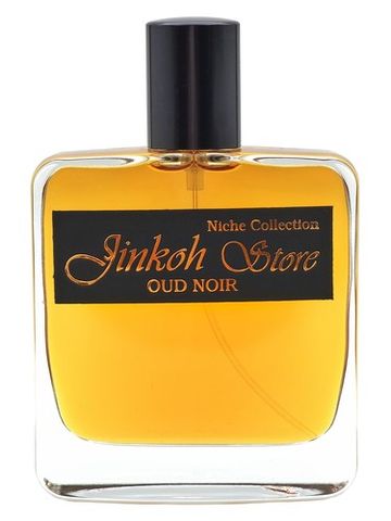 Jinkoh Store Oud Noir fragrance bottle