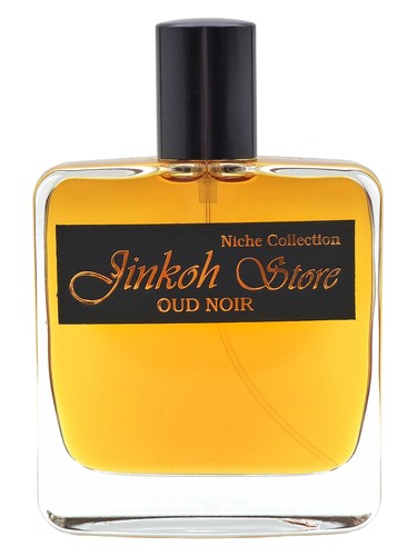 Jinkoh Store Oud Noir fragrance bottle