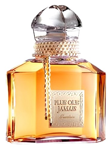 Guerlain Plus Que Jamais fragrance bottle