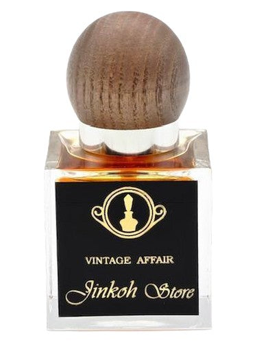 Jinkoh Store Vintage Affair fragrance bottle