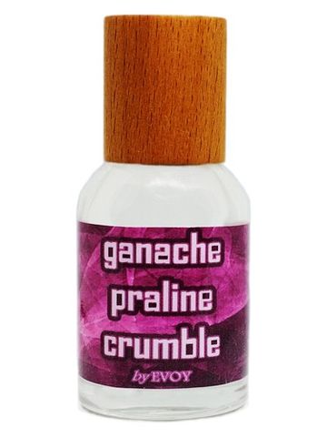 EVOY Ganache Praline Crumble fragrance bottle