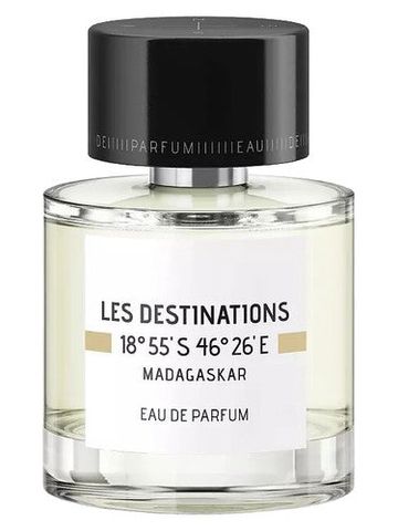Les Destinations Madagaskar fragrance bottle
