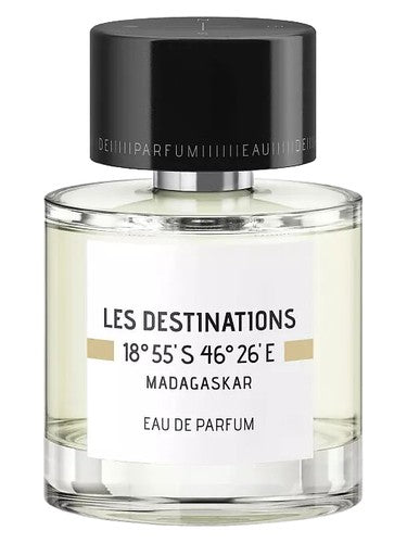 Les Destinations Madagaskar fragrance bottle