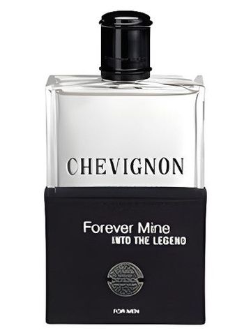 Chevignon Forever Mine Into The Legend for Men fragrance bottle