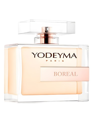 Yodeyma Boreal fragrance bottle