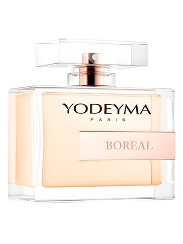Yodeyma Boreal fragrance bottle