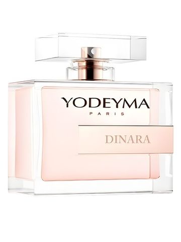 Yodeyma Dinara fragrance bottle