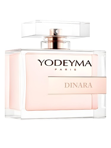 Yodeyma Dinara fragrance bottle