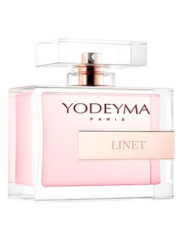 Yodeyma Linet fragrance bottle