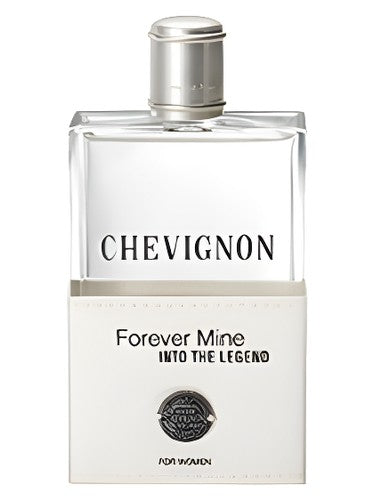 Chevignon Forever Mine Into The Legend for Women fragrance bottle