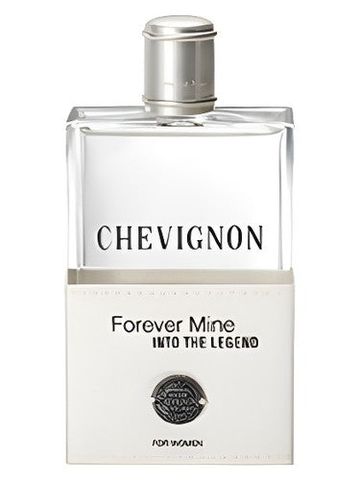 Chevignon Forever Mine Into The Legend for Women fragrance bottle