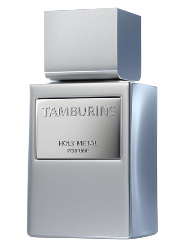 Tamburins Holy Metal fragrance bottle